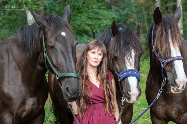 Kreatywna Sesja Fotograficzna. Scenografia fotograficzna.