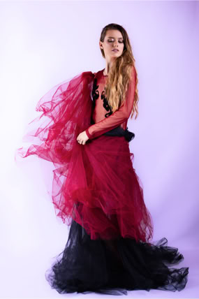 Modowa Sesja Fotograficzna. Kreatywna Sesja Fotograficzna.