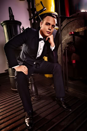 Męska Sesja Fotograficzna. Męska fotografia. 