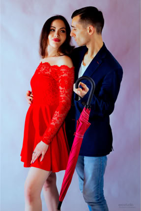 We dwoje - Sesja Fotograficzna. Sesja zdjęciowa dla Par.