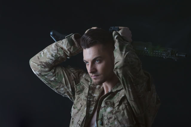 Męska Sesja Fotograficzna. Męska fotografia. 