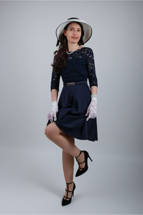 Modowa Sesja Fotograficzna. Kreatywna Sesja Fotograficzna.