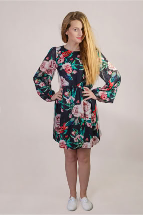 Modowa Sesja Fotograficzna. Kreatywna Sesja Fotograficzna.