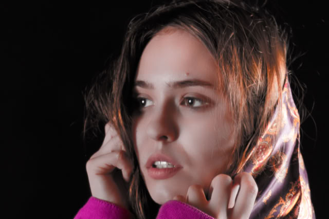 Portretowa sesja fotograficzna w Warszawie.