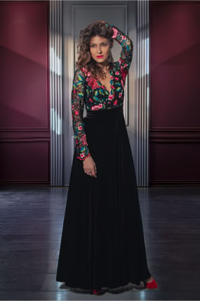 Modowa Sesja Fotograficzna. Kreatywna Sesja Fotograficzna.