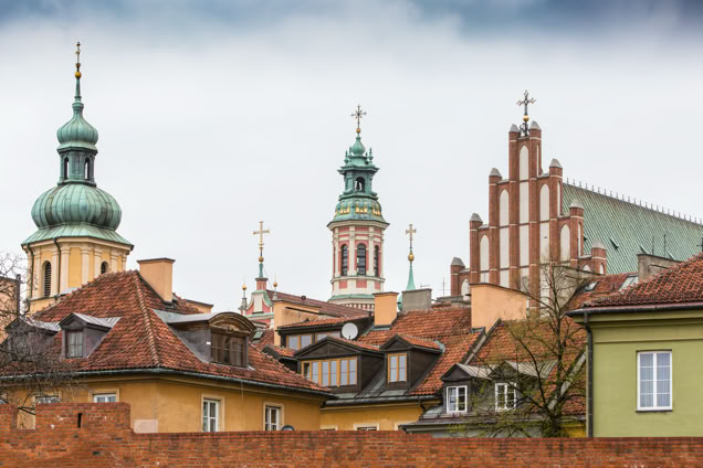 Fotoreportż - Archiktektura, budlowe, obiekty, infrastruktura.