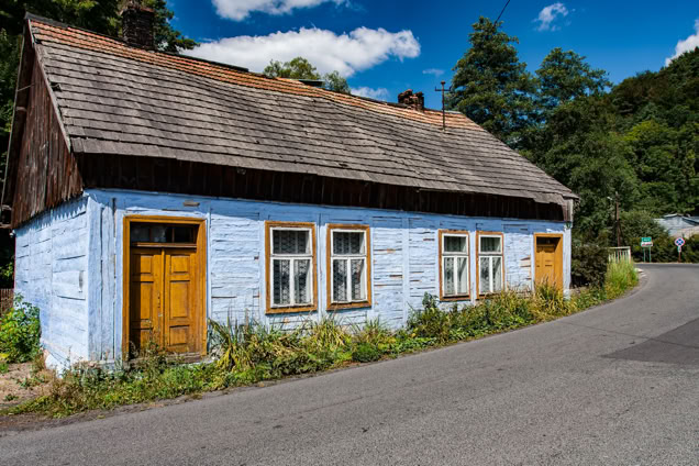 Fotoreportż - Archiktektura, budlowe, obiekty, infrastruktura.